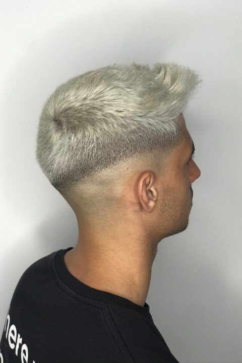 Decoloración para jóvenes