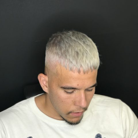 Decoloración para hombres