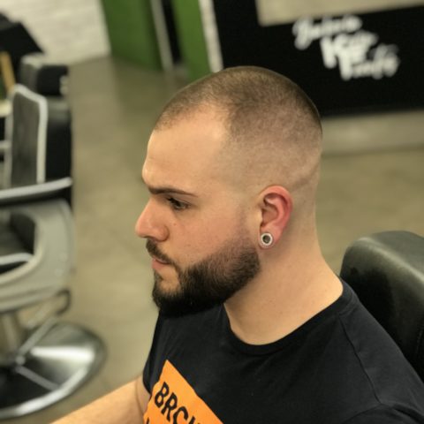 Corte de pelo corto