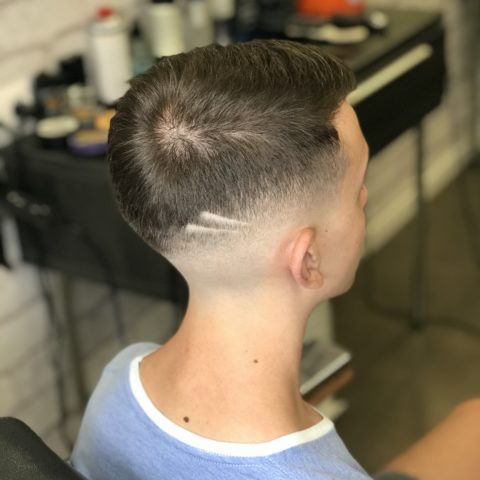 Detalles con navaja